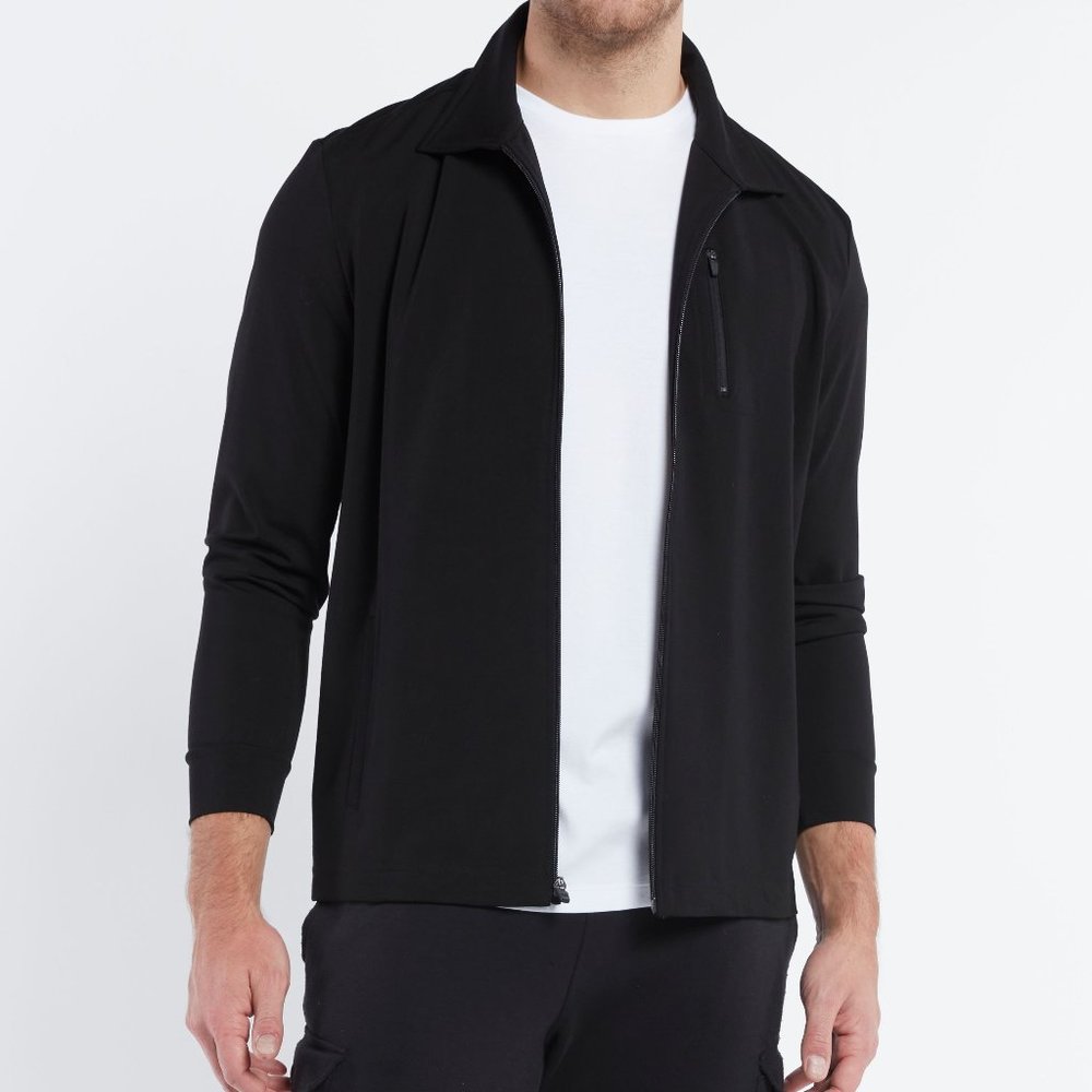 ATTILA Performance Zip Shirt Jacket